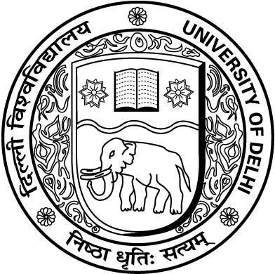 University of Delhi logo